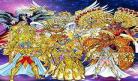 圣斗士星矢十二宫篇是第多少集